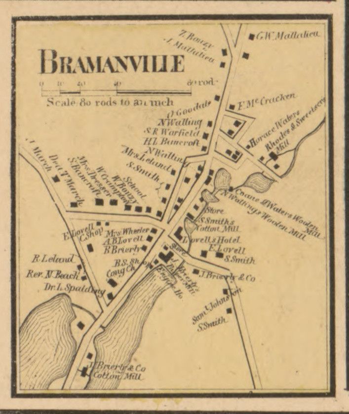 The Bramanville Tribune