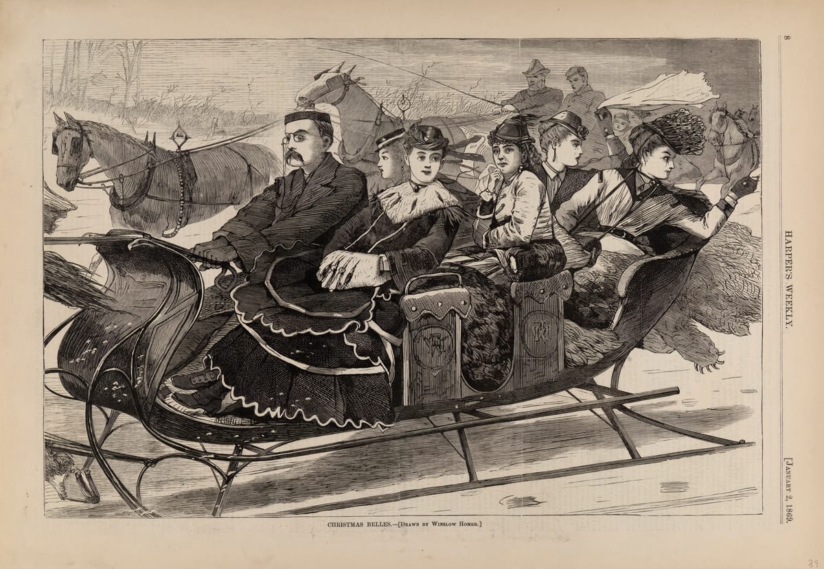 Just a Thought or Two to Close Out 2025...